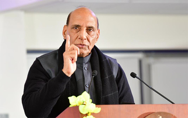 Rajnath Singh